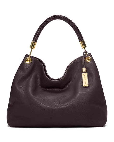 michael kors large shoulder bag skorpios|Michael Kors shoulder crossbody bag.